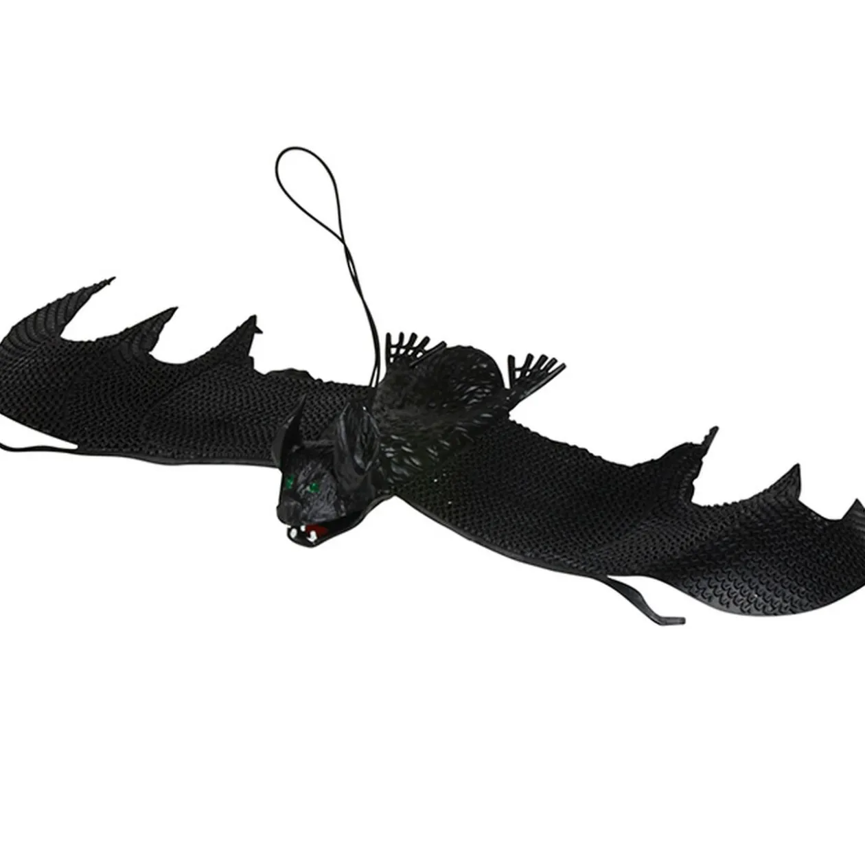 Chauve souris noire Halloween