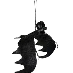 Chauve souris noire Halloween