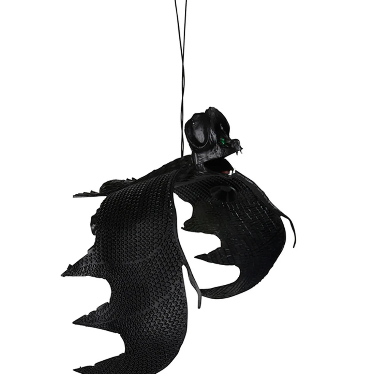 Chauve souris noire Halloween