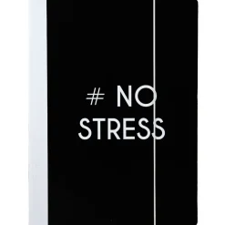 Chemise à élastique imprimé No stress