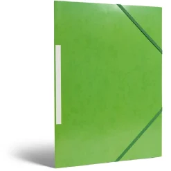 Chemise à rabat A4 24x32cm - 4 coloris