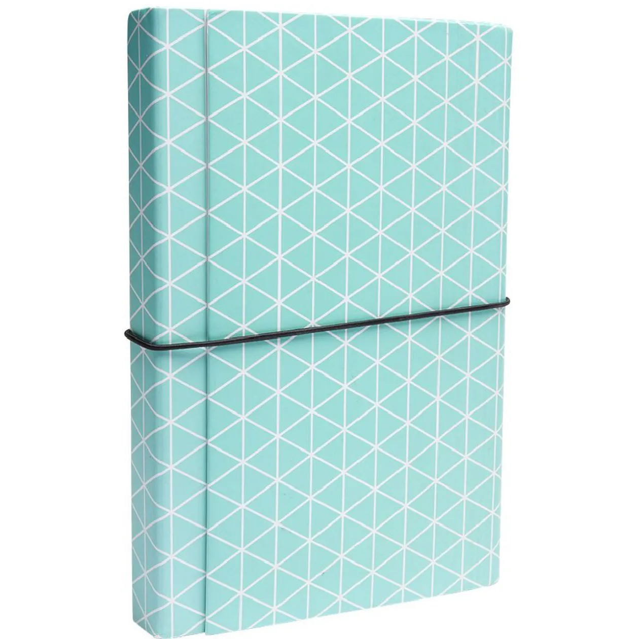 Chemise cartonnée à élastique