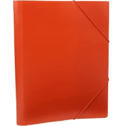 Chemise rabat x3 plastique