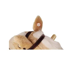 Cheval à bascule avec bruits sonores