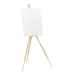 Chevalet en bois pour toile