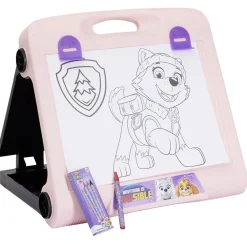 Chevalet La Pat Patrouille rose