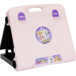 Chevalet La Pat Patrouille rose