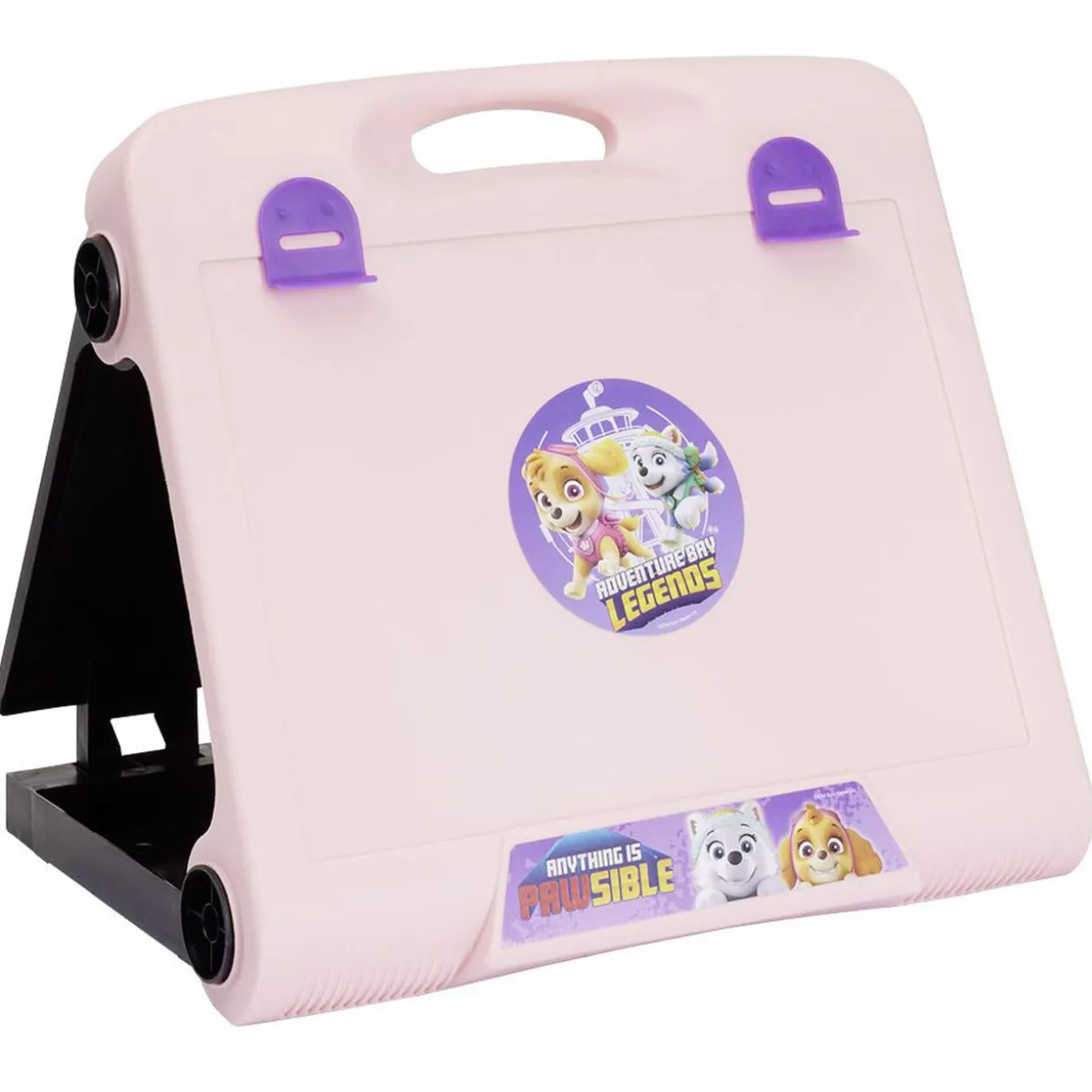 Chevalet La Pat Patrouille rose