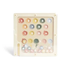 Chiffre magnétique en bois 30x22,5cm