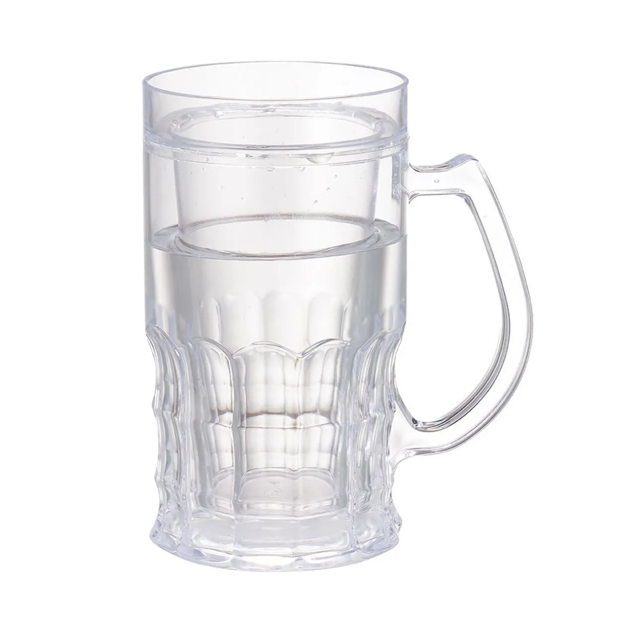 Chope de bière fraiche 300 ml