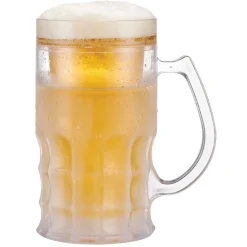 Chope de bière fraiche 300 ml