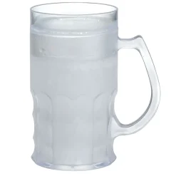 Chope de bière fraiche 300 ml