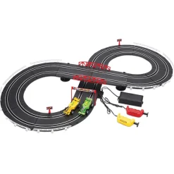 Circuit de course électrique Team Racer