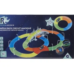 Circuit flexible phosphorescent L3,5 m