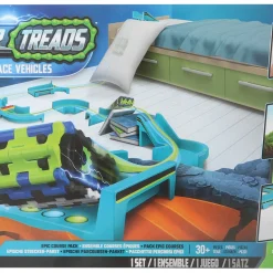 Circuit phosphorescent Power Treads course épique 30 pièces
