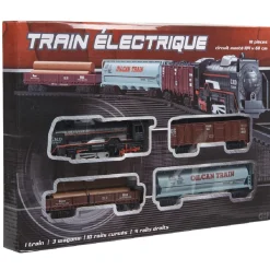 Circuit train électrique