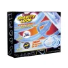Circuit tubulaire avec voiture LED Gravity Loop