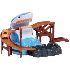 Circuit voiture requin