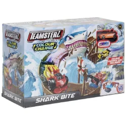 Circuit voiture requin