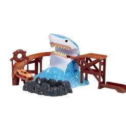 Circuit voiture requin