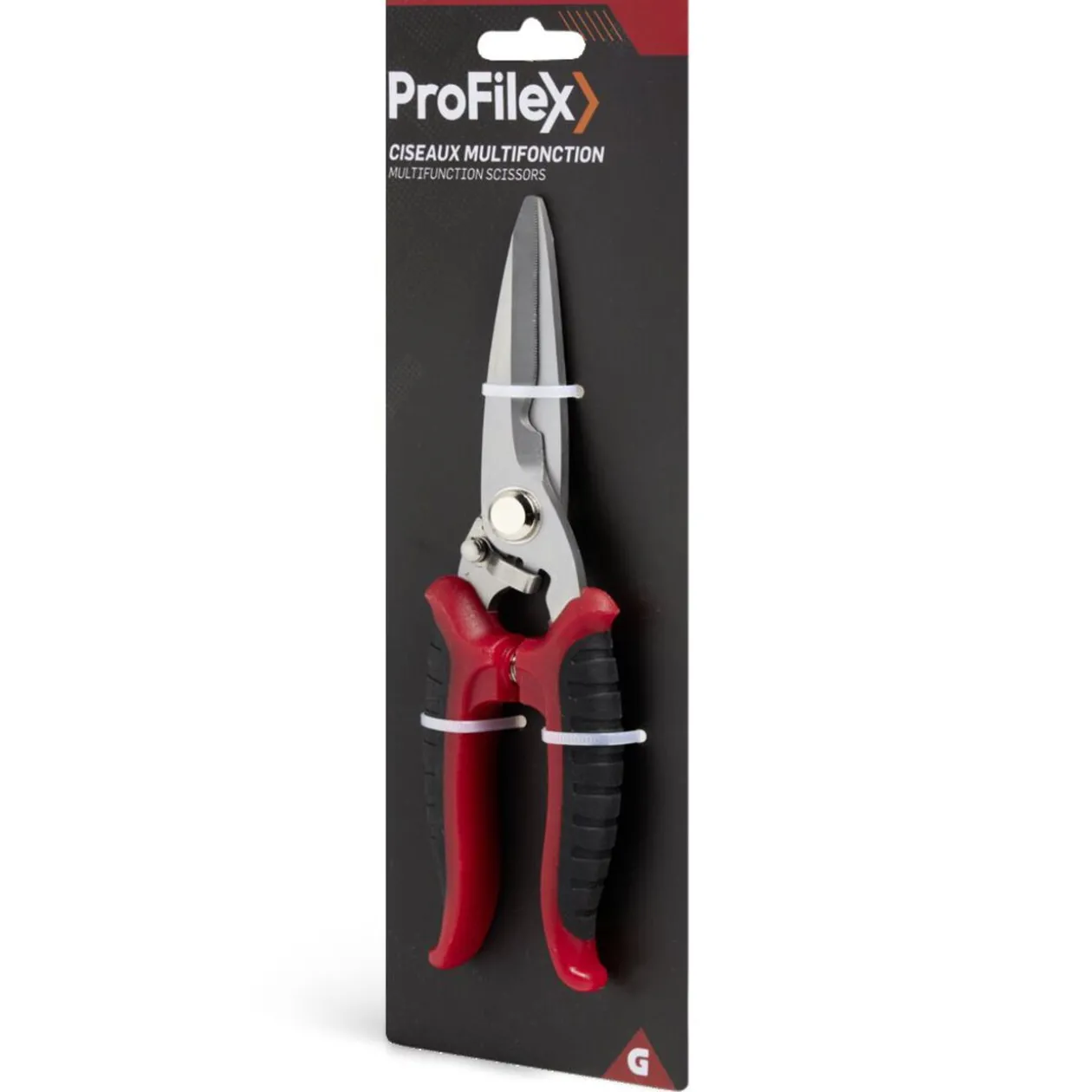 Ciseau multifonction