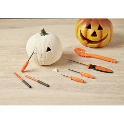 Citrouille à creuser décoration Halloween