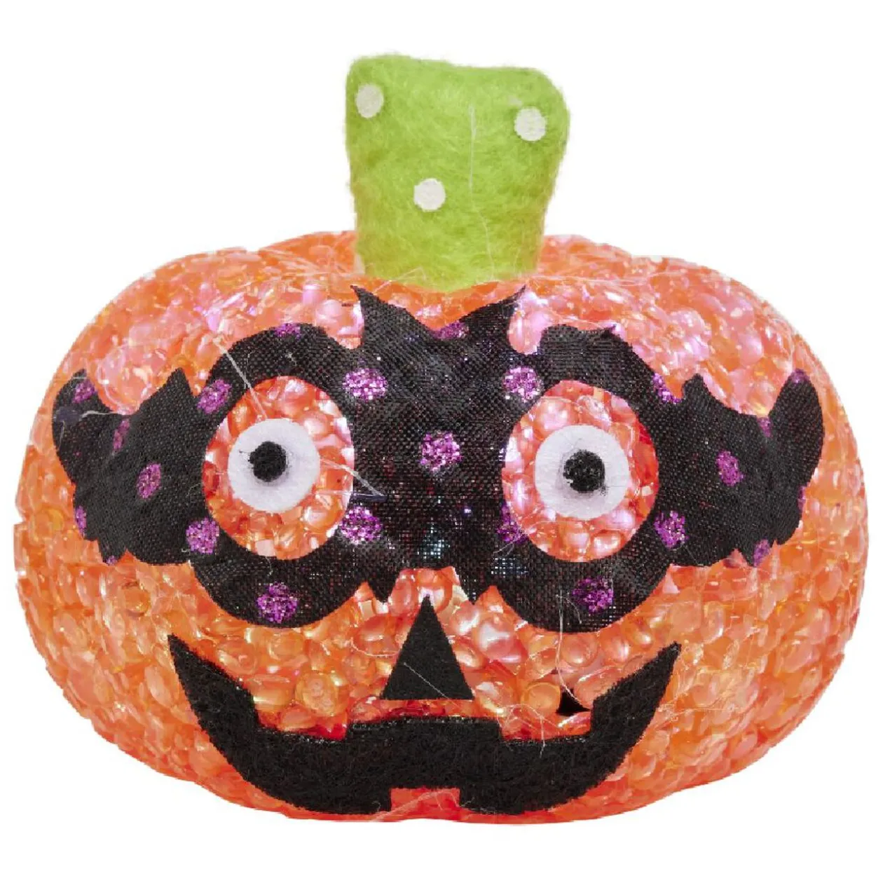 Citrouille LED Ø6,5 cm