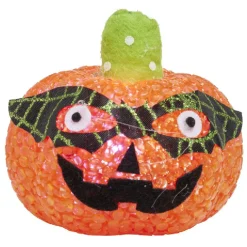 Citrouille LED Ø6,5 cm
