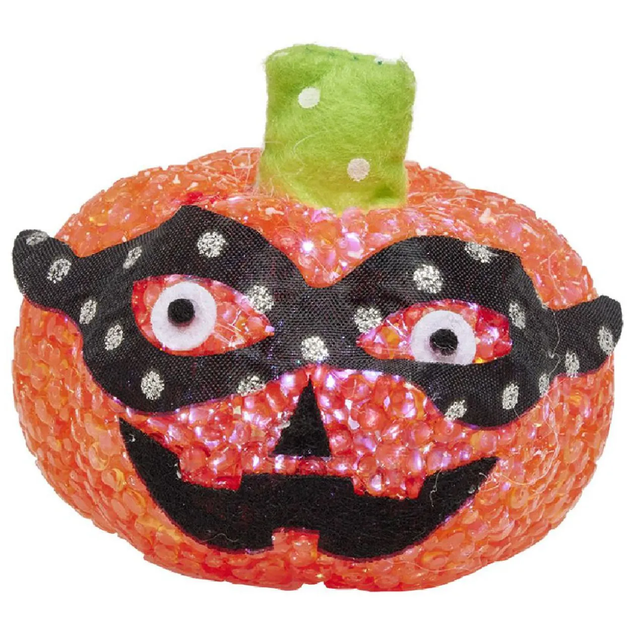 Citrouille LED Ø6,5 cm