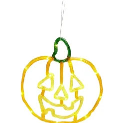 Citrouille LED à suspendre