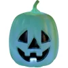 Citrouille phosphorescente en plastique