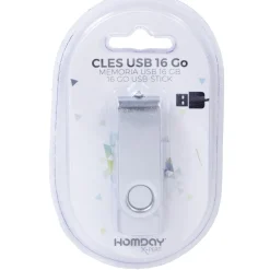 Clé USB 16 Go Homday X-Pert