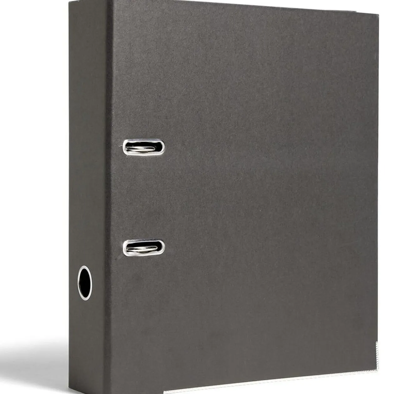 Classeur à levier dos 8cm noir 28x32cm