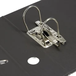 Classeur à levier dos 8cm noir 28x32cm