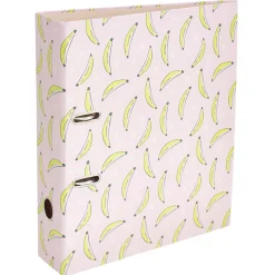 Classeur A4 à levier motif fruit 31,5x28,5cm