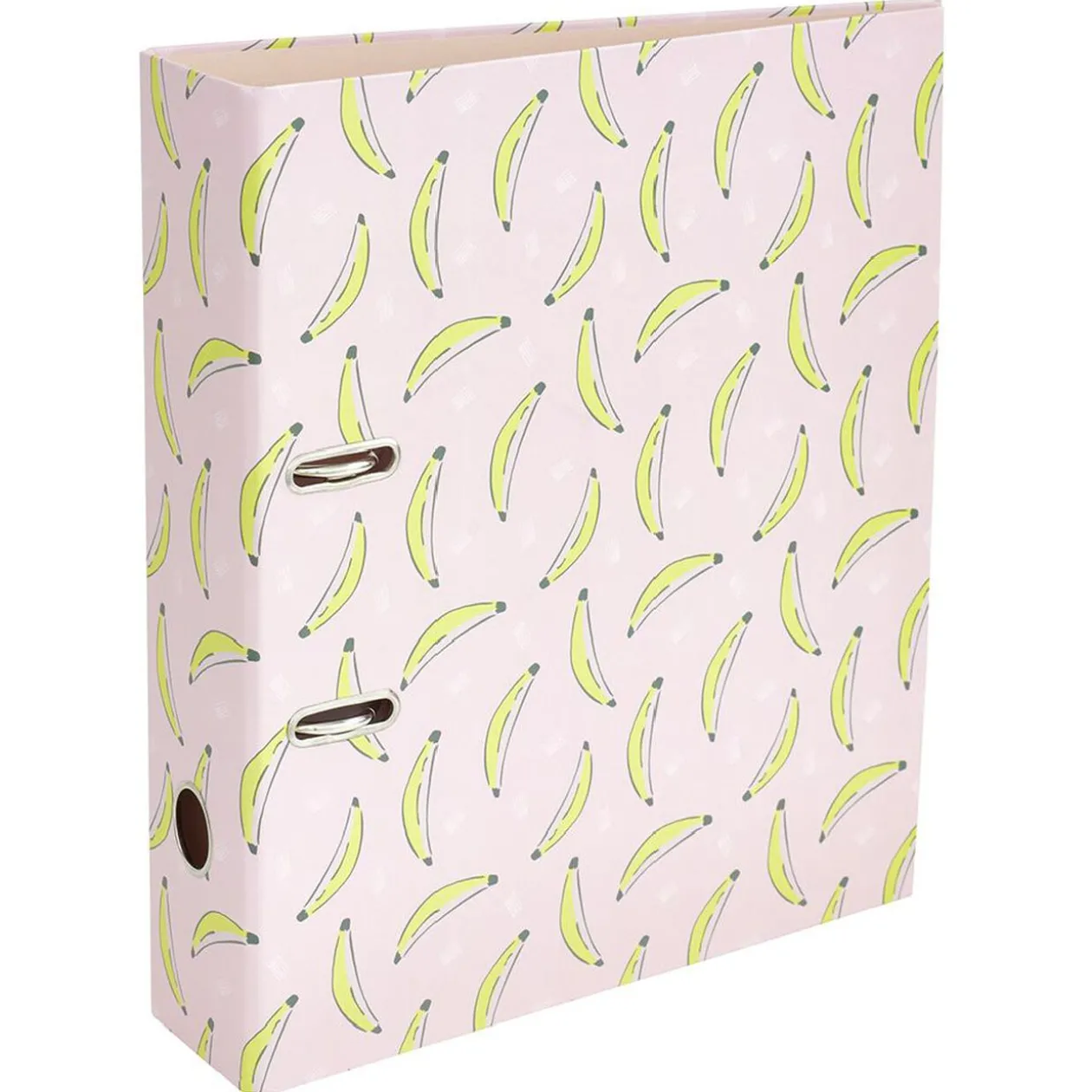 Classeur A4 à levier motif fruit 31,5x28,5cm