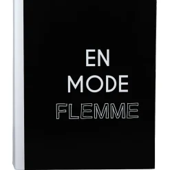 Classeur A4 imprimé En mode flemme