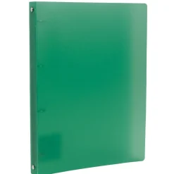 Classeur en plastique 4 anneaux A4 dos 2 cm