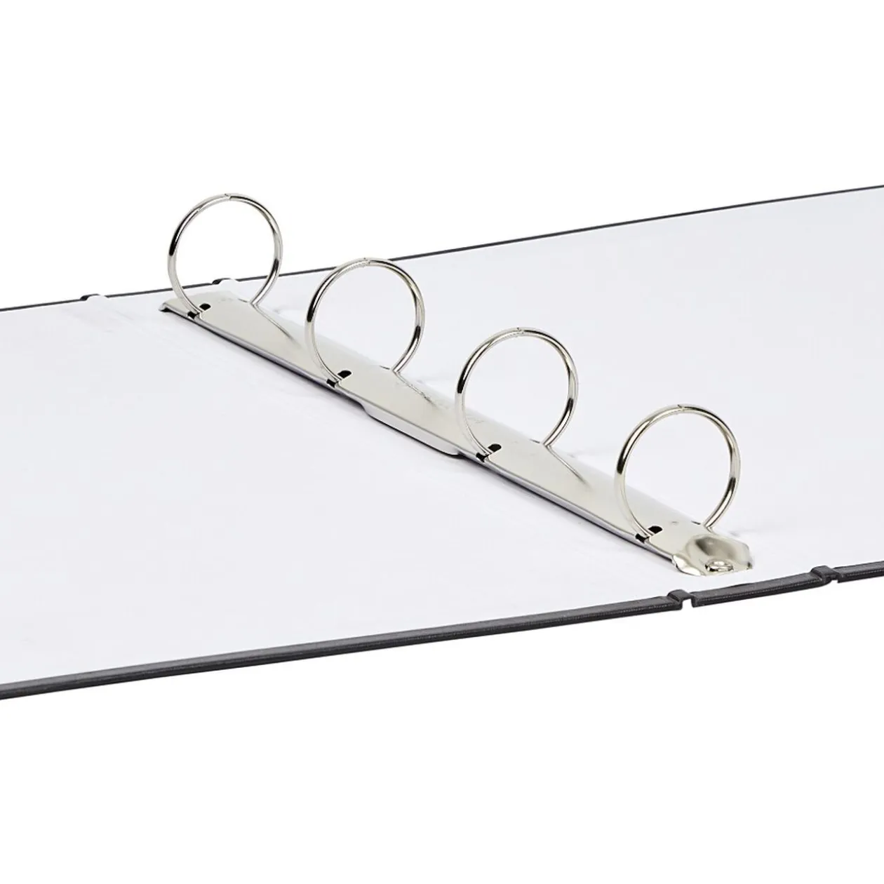 Classeur plastifié 4 anneaux