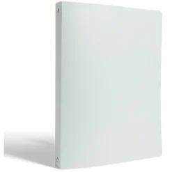 Classeur souple 4 anneaux dos 2cm 29x32cm