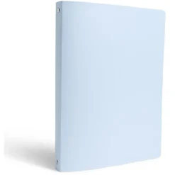 Classeur souple 4 anneaux dos 2cm 29x32cm