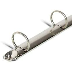 Classeur souple 4 anneaux dos 2cm 29x32cm