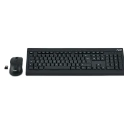 Clavier et souris sans fil Bluetooth Homday Xpert