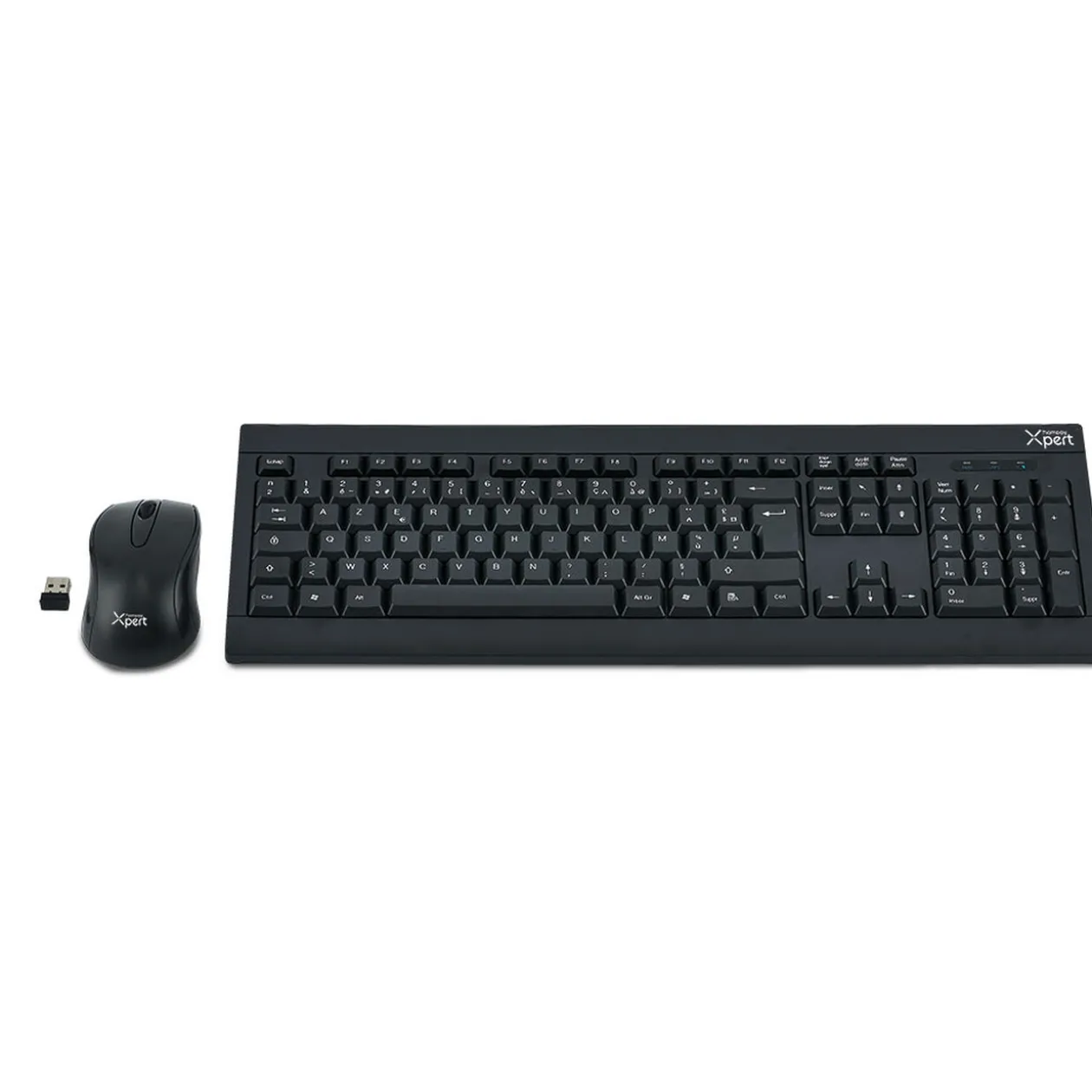 Clavier et souris sans fil Bluetooth Homday Xpert