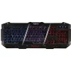 Clavier gamig Midgard rétroéclairé 3 couleurs