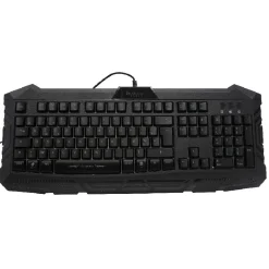 Clavier gaming avec souris et tapis de souris pour PC