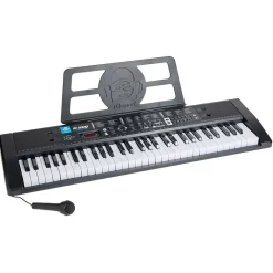 Clavier musical Synthétiseur iDance - 61 touches - 200 tonalités