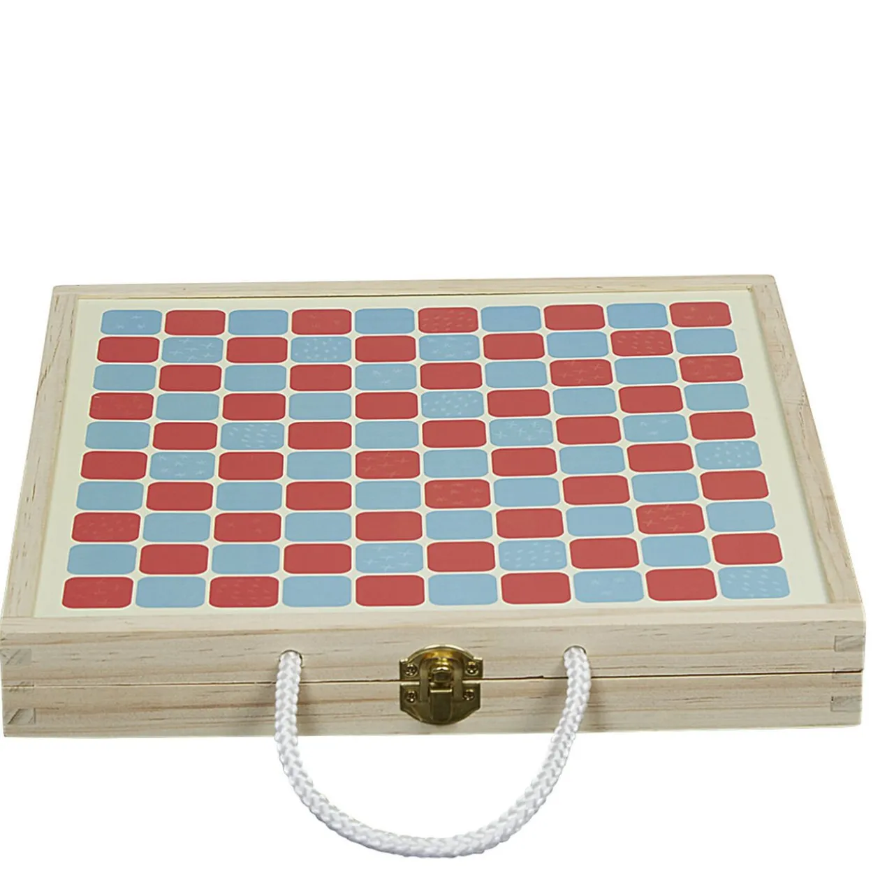Coffret 100 jeux en bois