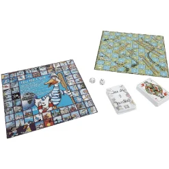 Coffret 80 règles de jeux de société