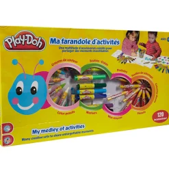 Coffret activités Play Doh